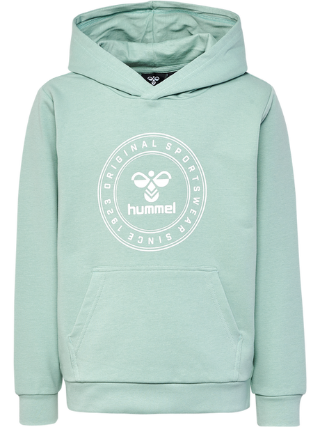 Hummel Youth Cuatro Circle Hoodie Hummel