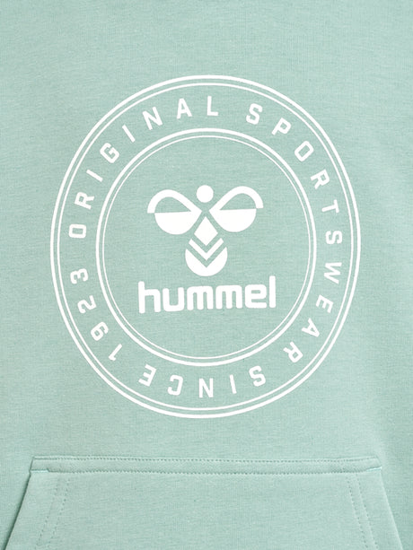 Hummel Youth Cuatro Circle Hoodie Hummel