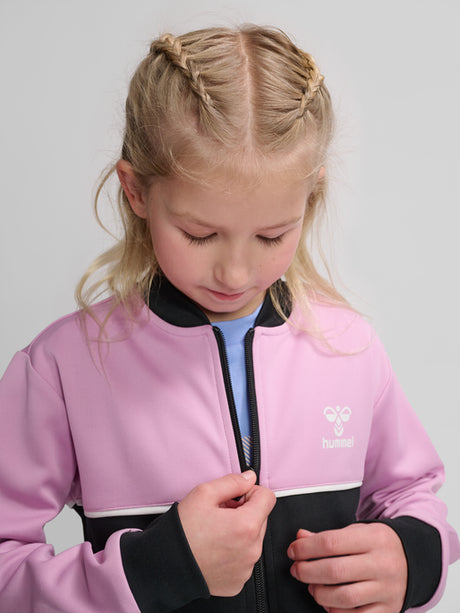 Hummel Youth Dallas Tracksuit Hummel