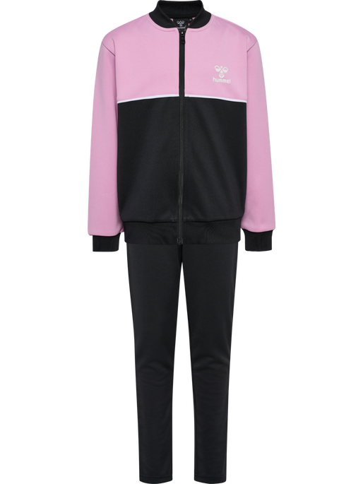 Hummel Youth Dallas Tracksuit Youth Apparel Hoodies & Sweatshirts