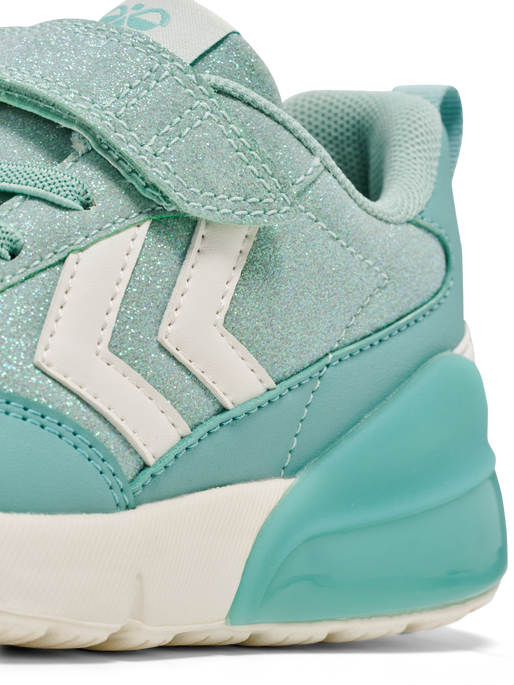 Hummel Youth Daylight Glitter Running Shoes Hummel