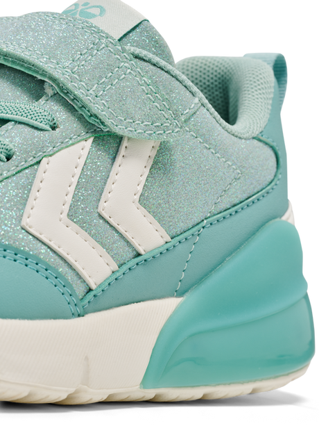 Hummel Youth Daylight Glitter Running Shoes Hummel