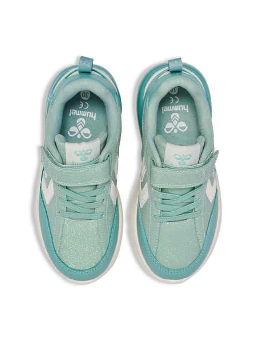 Hummel Youth Daylight Glitter Running Shoes Hummel