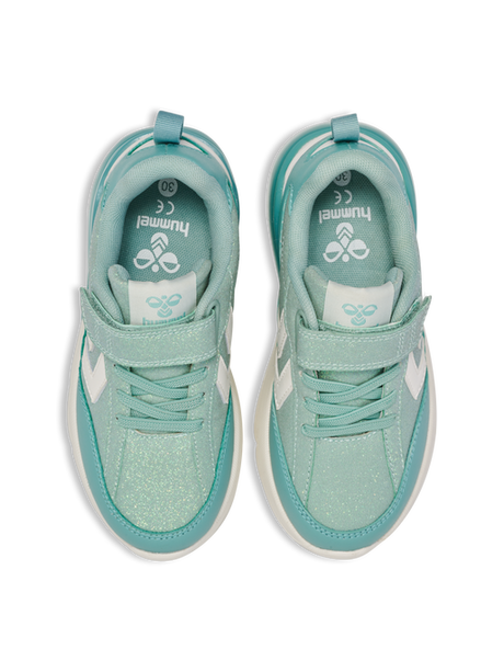 Hummel Youth Daylight Glitter Running Shoes Hummel