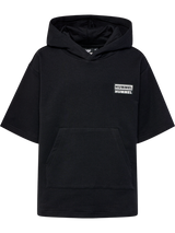 Hummel Youth Owen Short Sleeve Hoodie Hummel
