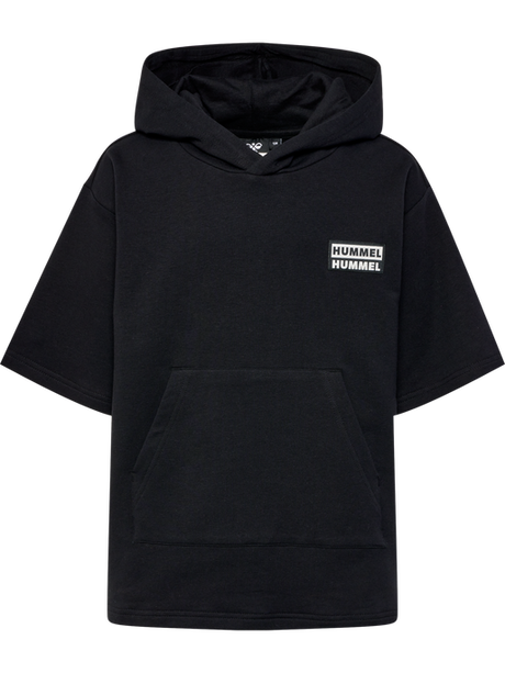 Hummel Youth Owen Short Sleeve Hoodie Hummel