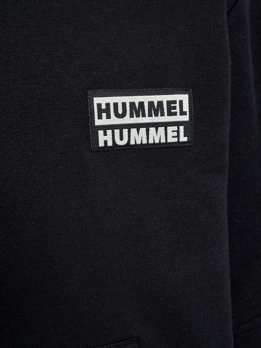 Hummel Youth Owen Short Sleeve Hoodie Hummel