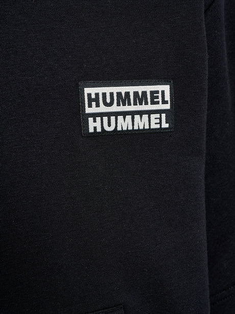 Hummel Youth Owen Short Sleeve Hoodie Hummel