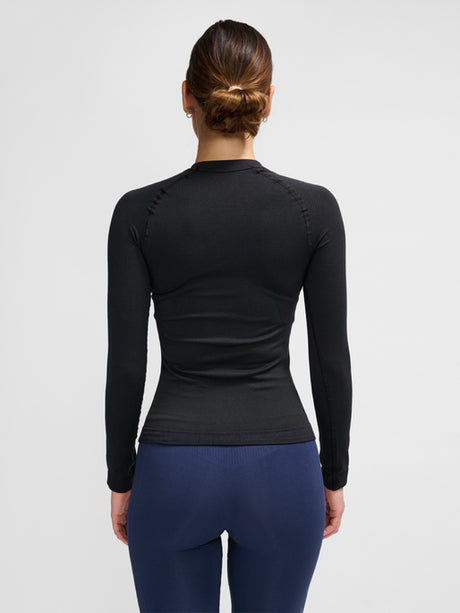 Hummel Women's Tif Long Sleeved Seamless T-Shirt Hummel
