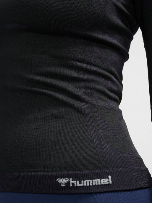 Hummel Women's Tif Long Sleeved Seamless T-Shirt Hummel