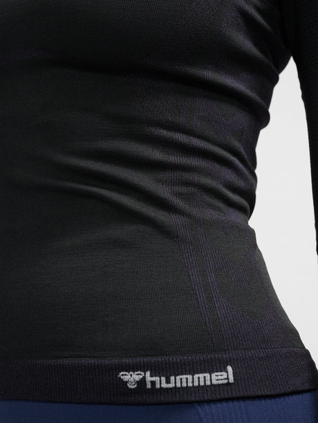 Hummel Women's Tif Long Sleeved Seamless T-Shirt Hummel
