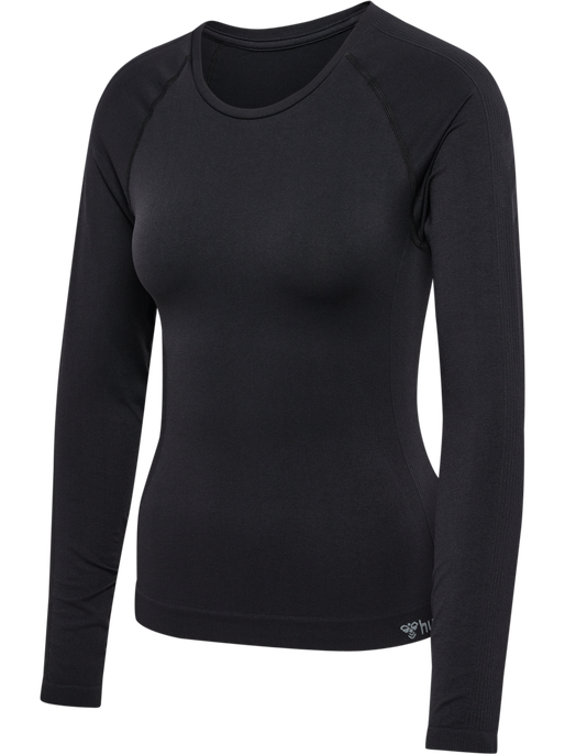 Hummel Women's Tif Long Sleeved Seamless T-Shirt Hummel