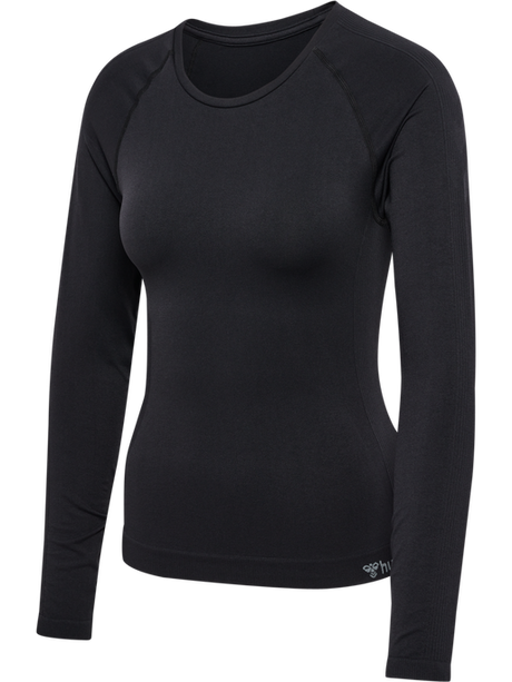Hummel Women's Tif Long Sleeved Seamless T-Shirt Hummel