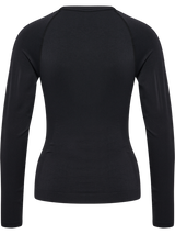 Hummel Women's Tif Long Sleeved Seamless T-Shirt Hummel