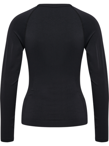 Hummel Women's Tif Long Sleeved Seamless T-Shirt Hummel