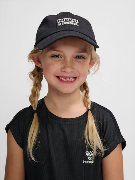 Hummel Youth Caprio Cap Unisex Accessories Hats & Caps