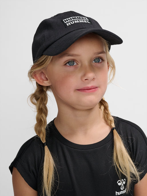 Hummel Youth Caprio Cap Unisex Accessories Hats & Caps