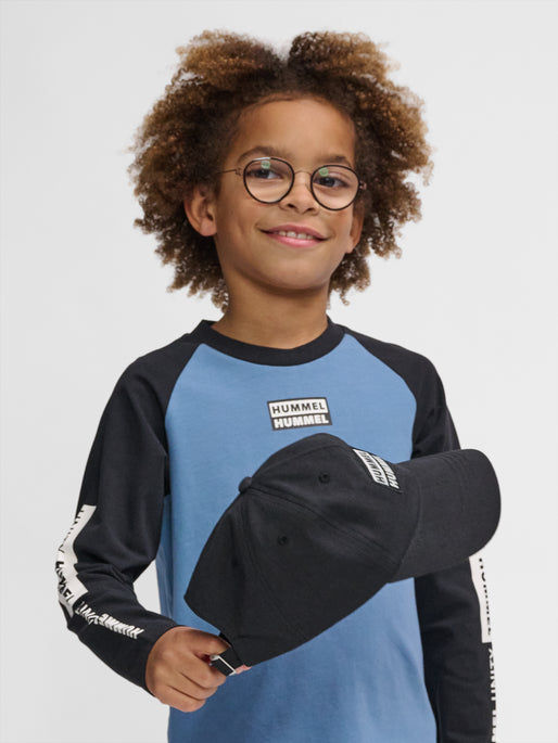 Hummel Youth Caprio Cap Unisex Accessories Hats & Caps