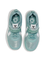 Hummel Youth Actus Glitter Recycled Running Shoes Hummel