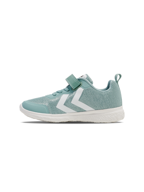 Hummel Youth Actus Glitter Recycled Running Shoes Hummel