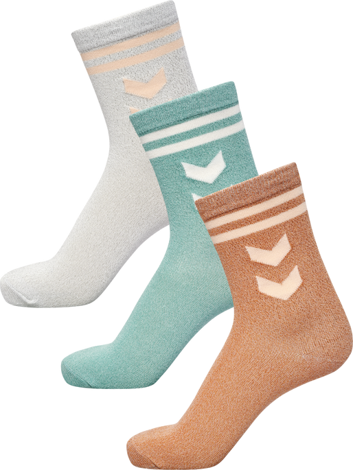 Hummel Youth Alfie 3-Pack Socks Hummel