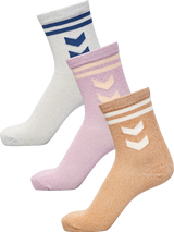Hummel Youth Alfie 3-Pack Socks Hummel