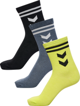 Hummel Youth Alfie 3-Pack Socks Hummel