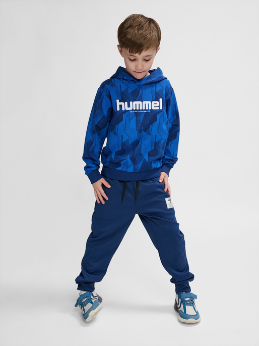 Hummel Youth Elon Hoodie Hummel