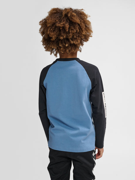 Hummel Youth Unity Long Sleeve T-Shirt Hummel