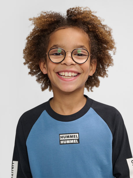 Hummel Youth Unity Long Sleeve T-Shirt Hummel