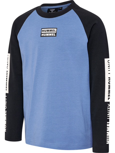 Hummel Youth Unity Long Sleeve T-Shirt Hummel