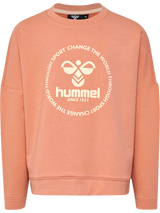 Hummel Youth Sulva Boxy Sweatshirt Hummel