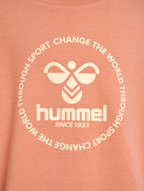 Hummel Youth Sulva Boxy Sweatshirt Hummel