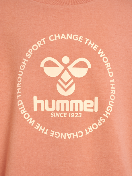 Hummel Youth Sulva Boxy Sweatshirt Hummel