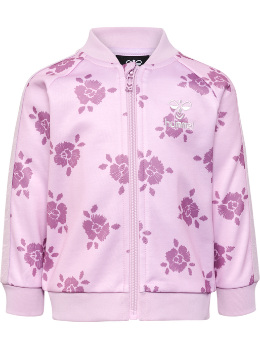 Hummel Youth Flori Zip Jacket Hummel