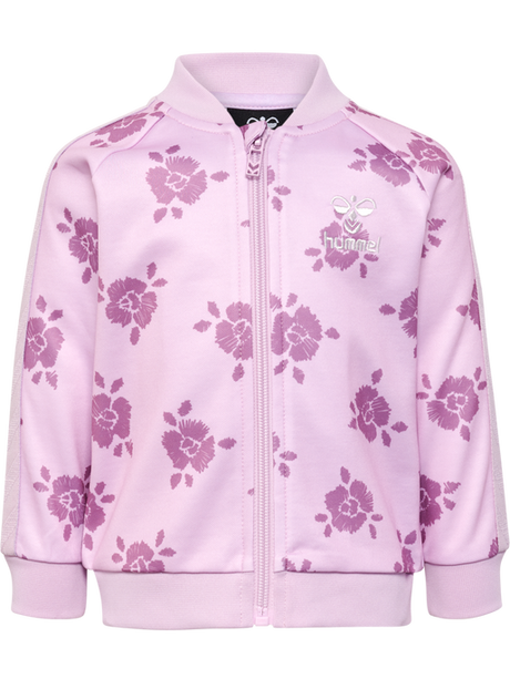 Hummel Youth Flori Zip Jacket Hummel