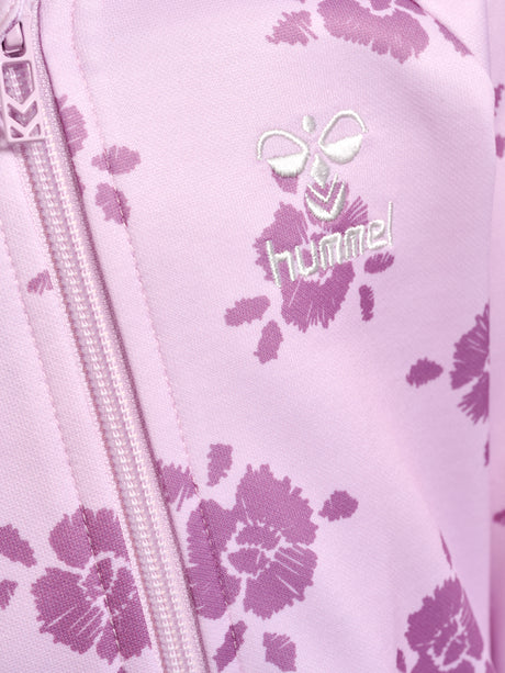 Hummel Youth Flori Zip Jacket Hummel