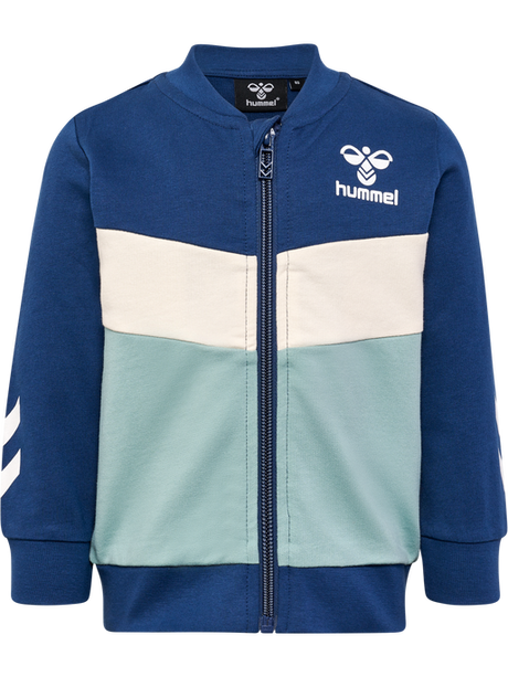 Hummel Youth Skylan Zip Jacket Hummel