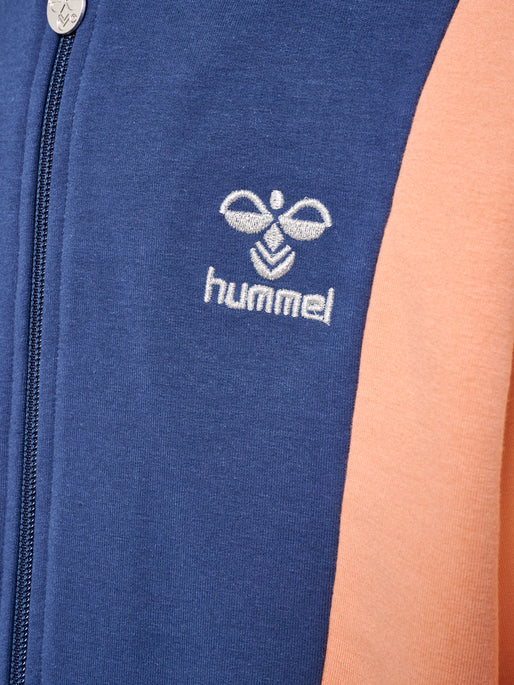 Hummel Youth Bloxi Zip Jacket Hummel