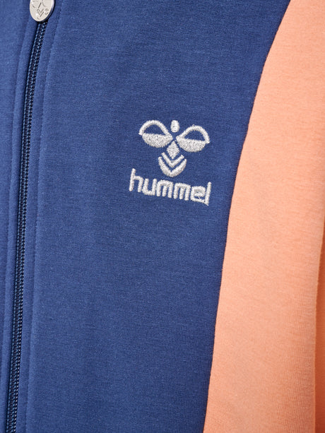 Hummel Youth Bloxi Zip Jacket Hummel