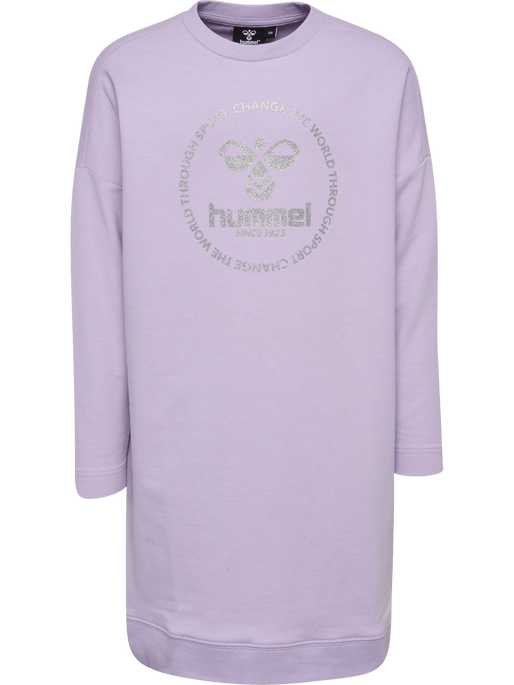 Hummel Youth Elly Long Sleeve Dress Hummel