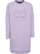 Hummel Youth Elly Long Sleeve Dress Hummel