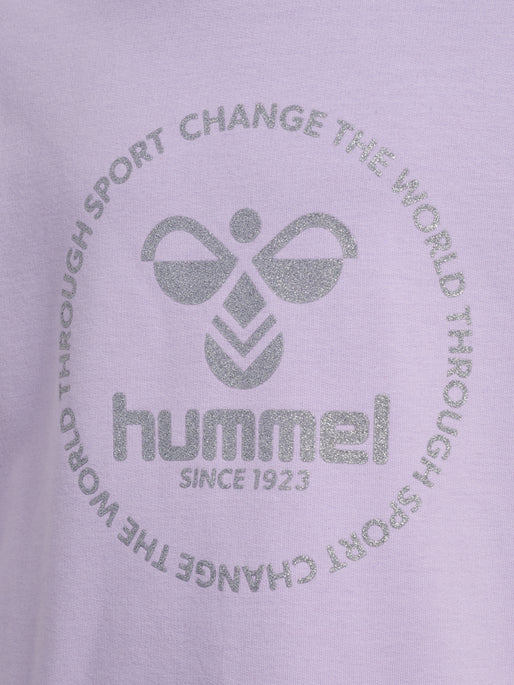 Hummel Youth Elly Long Sleeve Dress Hummel