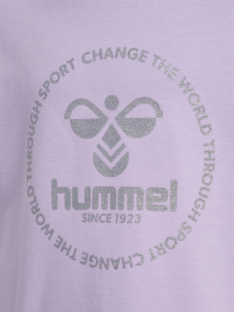 Hummel Youth Elly Long Sleeve Dress Hummel