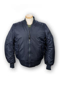Bravo Men's Bravo Ma-1 Flight Jacket Bravo