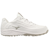 Mizuno Adult Ambition 3 BB Low All Surface Baseball Shoes-6