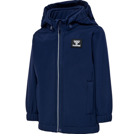 Hummel Infant & Toddler Mars Tex Mini Softshell Jacket Hummel
