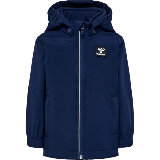 Hummel Infant & Toddler Mars Tex Mini Softshell Jacket Hummel