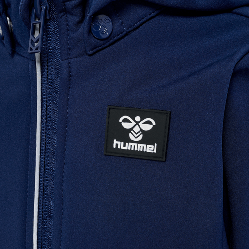 Hummel Infant & Toddler Mars Tex Mini Softshell Jacket Hummel