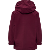 Hummel Infant & Toddler Mars Tex Mini Softshell Jacket Hummel